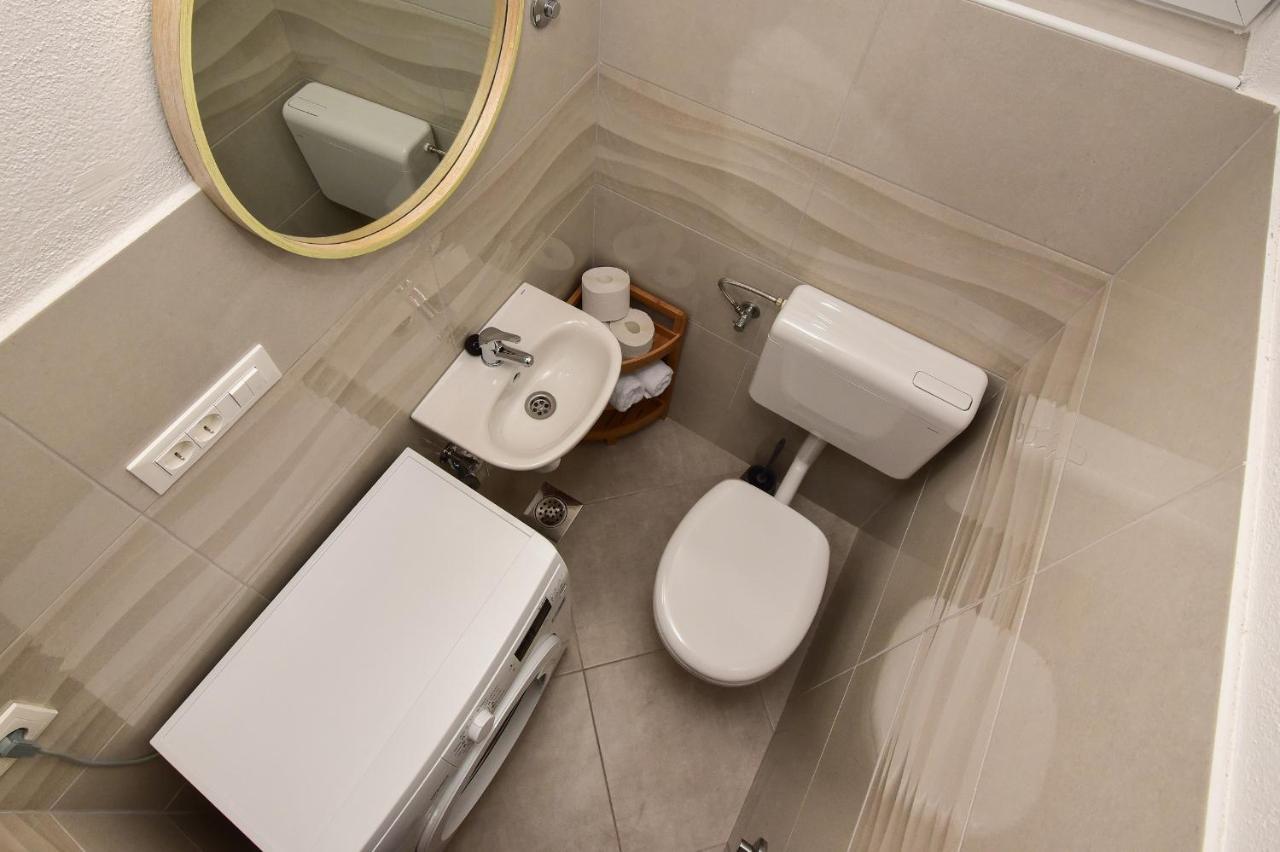 Apartman Luka Igrane Exterior foto