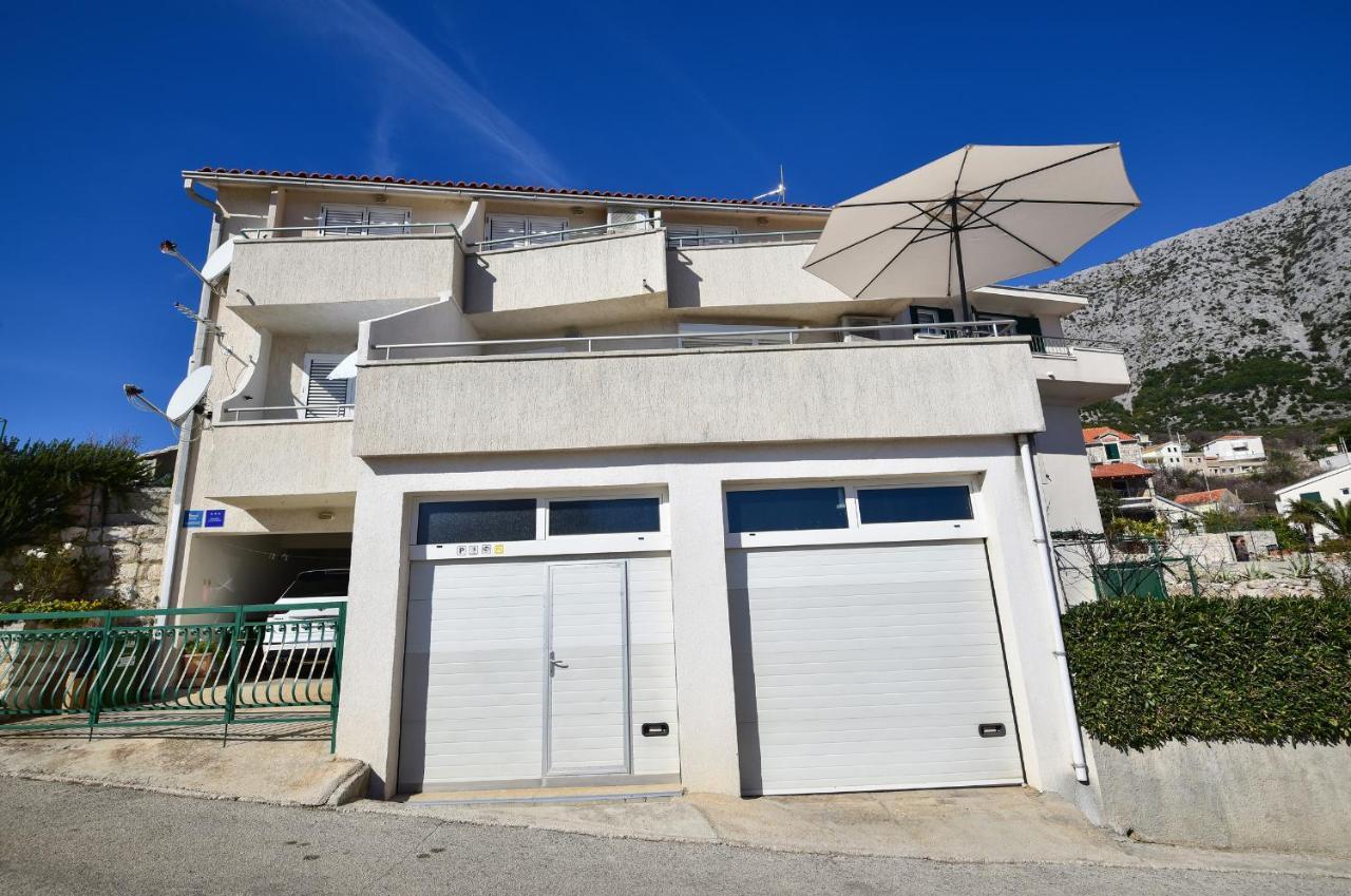 Apartman Luka Igrane Exterior foto